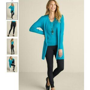 Soft Surroundings Soft Essential Ponte Leggings XS